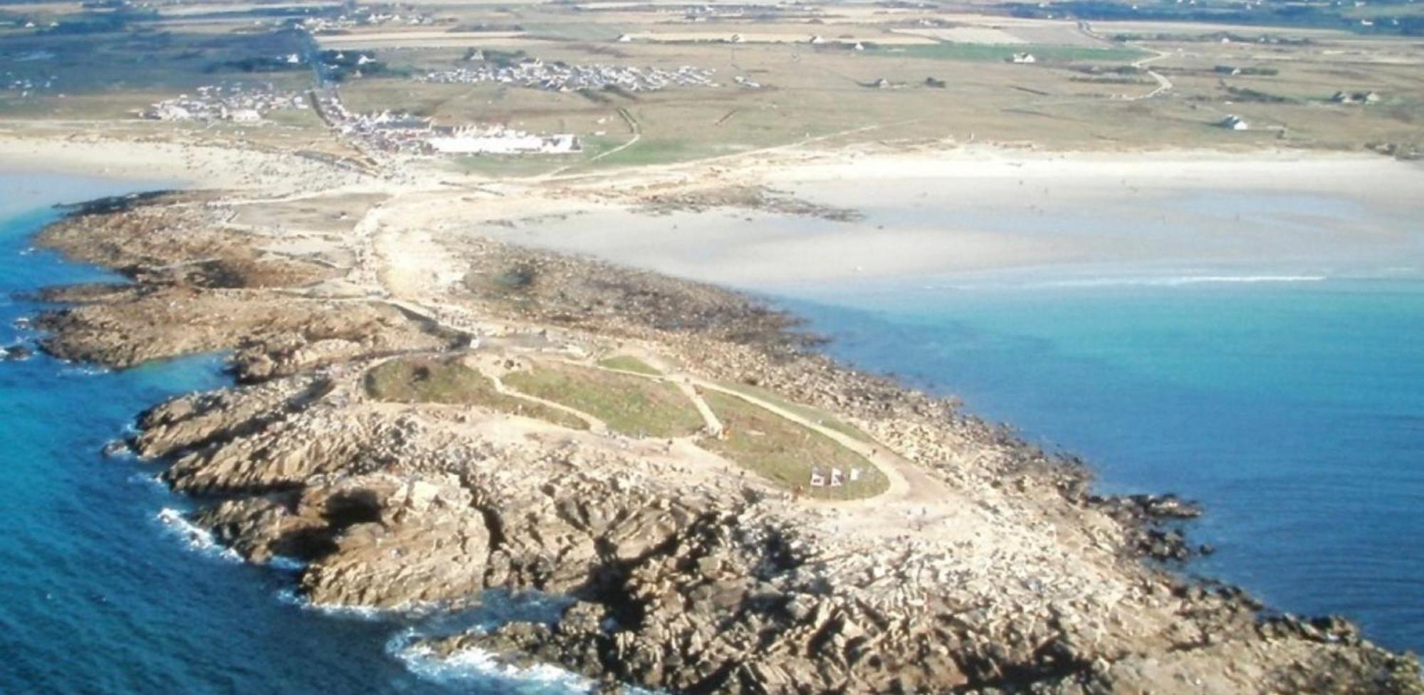 Ty Mam-Goz - Pointe De La Torche Vila Plomeur Exterior foto